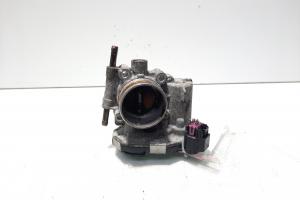 Clapeta acceleratie, cod 55563385, Opel Agila (A) (H00), 1.0 benz, A10XEP (idi:568277) din dezmembrari