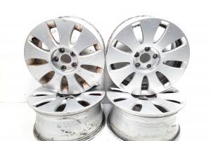 Set jante aliaj R16, cod 8E0601025AE, Audi A4 Cabriolet (8H7) facelift (idi:568639) din dezmembrari