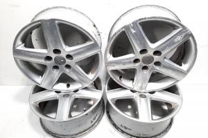 Set jante aliaj R17, cod 4F0601025AF, Audi A6 (4F2, C6) facelift (idi:568661) din dezmembrari