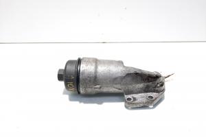 Carcasa filtru ulei, cod GM55560748, Opel Corsa D, 1.0 benz, A10XEP (id:568810) din dezmembrari