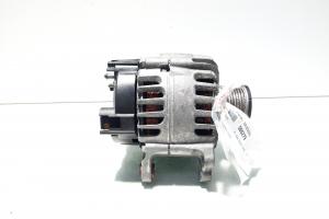 Alternator 110A, cod 03L903023J, Audi A1 (8X1), 1.6 TDI, CXM (pr:110747) din dezmembrari