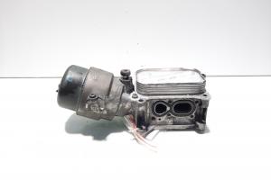 Carcasa filtru ulei cu racitor ulei, cod 55197216, Opel Corsa D, 1.3 CDTI, Z13DTJ (id:568328) din dezmembrari