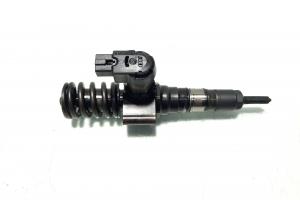 Injector, cod 03G130073T, Vw Passat Variant (3C5), 2.0 TDI, BMR (pr:110747) din dezmembrari