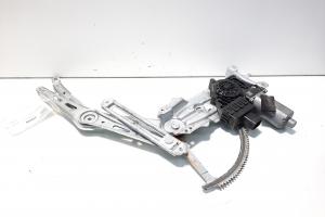 Macara cu motoras usa stanga fata, Opel Zafira A (F75) (id:570288) din dezmembrari