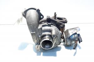 Turbosuflanta, cod 9686120680, Ford C-Max 2, 1.6 TDCI, T1DB (pr:110747) din dezmembrari