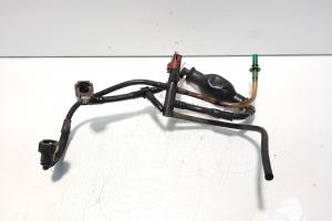 Pompa amorsare combustibil, Ford Fiesta 5,  1.4 TDCI, F6JA (id:569844) din dezmembrari