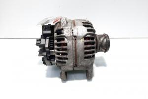 Alternator 150A Bosch, cod 8200660034, Renault Megane 3, 1.5 DCI, K9KF830 (id:570508) din dezmembrari
