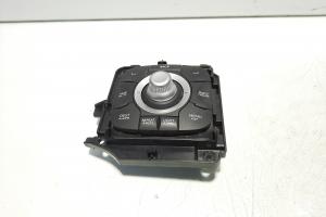 Joystick navigatie, cod 253B00345R, Renault Grand Scenic 3 (id:570531) din dezmembrari