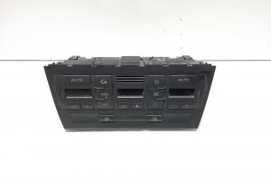 Display climatronic, cod 8E0820043BL, Audi A4 Avant (8ED, B7) (id:570437) din dezmembrari