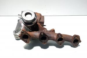 Turbosuflanta, cod 54399700070, Renault Megane 3 Combi, 1.5 DCI, K9K832 (id:570506) din dezmembrari