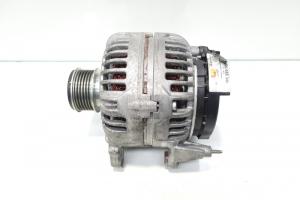 Alternator 140A Bosch, cod 0986045340, Seat Altea (5P1), 2.0 TDI, BKD (idi:475981) din dezmembrari