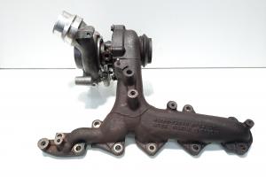 Turbosuflanta, cod 144105447R, Renault Koleos 2, 1.7 DCI, R9N401 (idi:570213) din dezmembrari