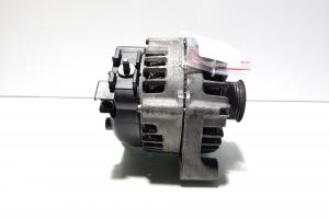 Alternator 180A Valeo, cod 7802261, Bmw 1 Cabriolet (E88), 2.0 diesel, N47D20C (idi:570298) din dezmembrari