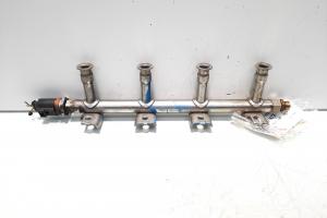 Rampa injectoare cu senzor, cod 03F133320C, Seat Ibiza 5 (6J5), 1.2 TSI, CBZ (id:571673) din dezmembrari