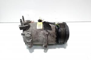 Compresor clima, cod AV11-19D629-BA, Ford B-Max, 1.4 benz, SPJA (id:571492) din dezmembrari