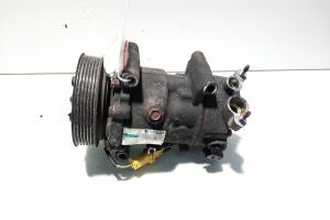 Compresor clima Sanden, cod 9659875780, Peugeot 308 SW, 1.6 HDI, 9H01 (id:571542) din dezmembrari