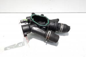 Corp termostat, cod 9803648780, Ford Kuga I, 2.0 TDCI, UFMA (id:571314) din dezmembrari