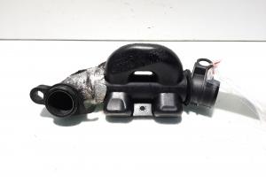 Tub turbo, cod 9657083780A, Peugeot 307 SW, 1.6 HDI, 9HZ (id:571544) din dezmembrari