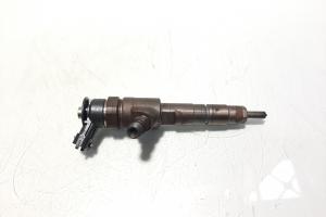 Injector, cod CV6Q-9F593-AA, 0445110489, Ford Focus 3, 1.5 TDCI, XWDB (id:568193) din dezmembrari