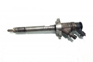 Injector, cod 0445110297, Peugeot 407 SW, 1.6 HDI, 9HZ (id:571701) din dezmembrari