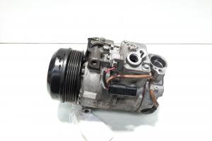 Compresor clima, cod 447280-7090, Mercedes Clasa C T-Model (S204), 2.2 CDI, OM651913 (pr:110747) din dezmembrari