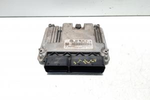 Calculator motor ECU, cod 03G906021QJ, 0281014064, VW Golf 5 (1K1), 1.9 TDI, BLS (id:571946) din dezmembrari