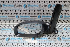 Oglinda electrica stanga cu semnalizare, 1T0857933, Vw Touran (1T1, 1T2) 2003-2010 (id:193571) din dezmembrari