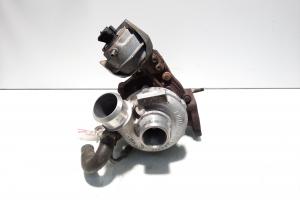 Turbosuflanta, cod 9677063780, Ford Focus 3, 2.0 TDCI, UFDB (id:571605) din dezmembrari