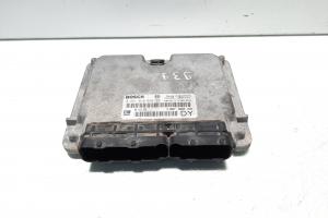 Calculator motor ECU, cod 09181243, 0281010050, Opel Astra G Cabriolet, 2.0 DTI, Y20DTH (idi:569431) din dezmembrari