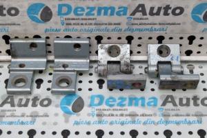 Set balamale usa dreapta fata cod 8Z0831402A, Audi A2 (8Z0) 2000-2005 (id:192608) din dezmembrari