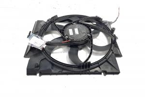 Electroventilator cu releu, cod 7788906-12, Bmw 3 Coupe (E92), 2.0 diesel, N47D20A (idi:570569) din dezmembrari