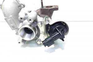 Supapa turbo electrica, Peugeot Partner (II) Platforma, 1.6 HDI, BHY (idi:569934) din dezmembrari