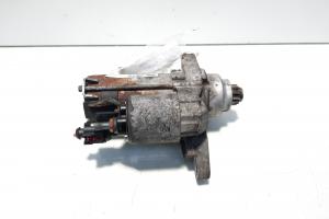 Electromotor, cod 02T911024N, Seat Ibiza 5 ST (6J8), 1.2 TSI, CBZB, 5 vit man (id:572063) din dezmembrari