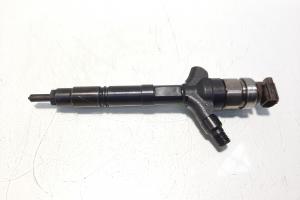 Injector Denso, cod 23670-0G010, Toyota Avensis II (T25) 2.0 diesel, 1CD-FTV (id:572241) din dezmembrari