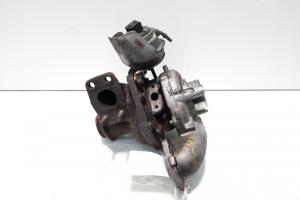 Turbosuflanta, cod 9686120680, Ford Focus 3, 1.6 TDCI, T1DB (idi:570214) din dezmembrari