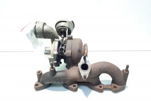 Turbosuflanta, cod 03G253014H, Vw Passat (3C2) 2.0 TDI, BKP (id:571289) din dezmembrari