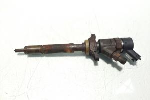 Injector, cod 0445110259, Ford Focus 2 Cabriolet, 1.6 TDCI, G8DB (idi:571512) din dezmembrari