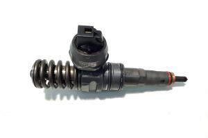 Injector, cod 038130073BN, RB3, 0414720313, Audi A3 (8P1), 1.9 TDI, BLS (id:572456) din dezmembrari