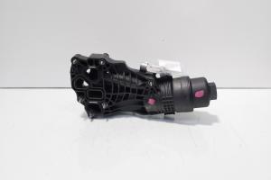 Carcasa filtru ulei, Bmw X1 (F48), 2.0 diesel, B47C20B (id:566809) din dezmembrari