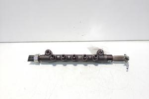 Rampa injectoare cu senzor, cod 55490702, Opel Astra K, 1.6 CDTI, B16DTU (id:572419) din dezmembrari