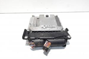 Calculator motor, cod 03L906019DF, 0281017138, Seat Exeo ST (3R5), 2.0 TDI, CAG (idi:570676) din dezmembrari