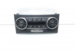 Display climatronic,  cod A2049006708, Mercedes Clasa C (W204) (id:572773) din dezmembrari