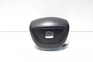 Airbag volan, cod 5P0880201AN, Seat Toledo 4 (KG3) (id:572769) din dezmembrari