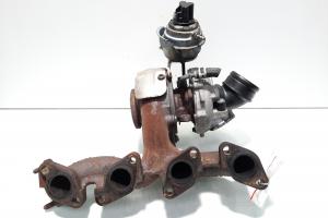 Turbosuflanta, cod 03G253014K, VW Jetta 3 (1K2), 2.0 TDI, BMN (idi:571792) din dezmembrari