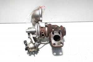 Turbosuflanta, cod 9673283680, Peugeot 207 SW, 1.6 HDI, 9HP (idi:571820) din dezmembrari