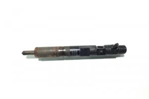 Injector Delphi, cod 8200815416, EJBR05102D, Dacia Logan (LS), 1.5 DCI, K9K792 (id:573026) din dezmembrari