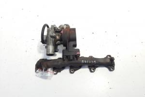 Turbosuflanta, cod 73501344, Opel Corsa D, 1.3 CDTI, Z13DTJ (idi:571735) din dezmembrari