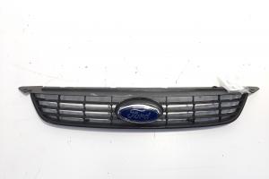 Grila bara fata centrala sus cu sigla, Ford Focus 2 (DA) facelift (id:573298) din dezmembrari