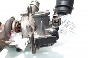 Actuator turbosuflanta, cod 03F145725K, Seat Ibiza 5 Sportcoupe (6J1), 1.2 TSI, CBZB (id:573257) din dezmembrari