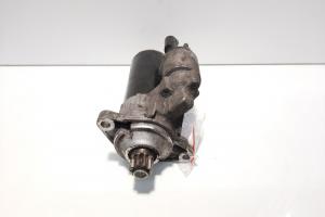 Electromotor Valeo, cod 02Z911023H, Audi A3 (8P1), 1.9 TDI, BLS (id:573266) din dezmembrari